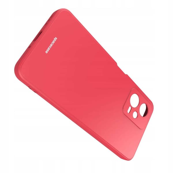 SC Silicone Case Poco X5 5G/Redmi Note 12 5G red