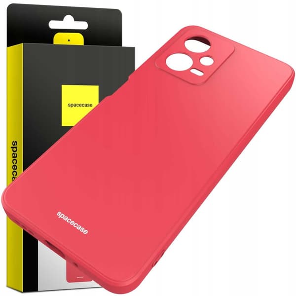 SC Silicone Case Poco X5 5G/Redmi Note 12 5G red