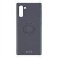 Miniatyrbild 5 av 9: SC Silicone Ring Galaxy Note 10 black