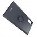 Miniatyrbild 6 av 9: SC Silicone Ring Galaxy Note 10 black