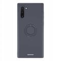 Miniatyrbild 7 av 9: SC Silicone Ring Galaxy Note 10 black