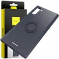Miniatyrbild 8 av 9: SC Silicone Ring Galaxy Note 10 black