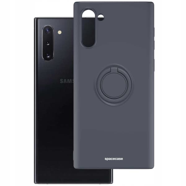 SC Silicone Ring Galaxy Note 10 black