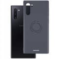 Miniatyrbild 2 av 9: SC Silicone Ring Galaxy Note 10 black