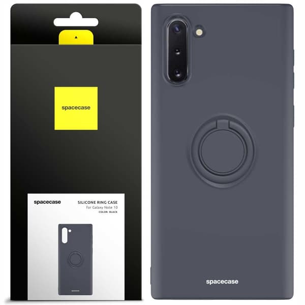 SC Silicone Ring Galaxy Note 10 black