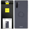 Miniatyrbild 1 av 9: SC Silicone Ring Galaxy Note 10 black