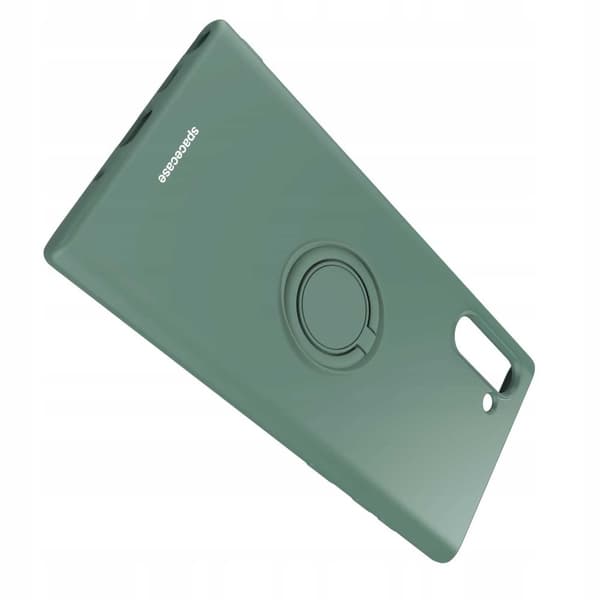SC Silicone Ring Galaxy Note 10 dark green