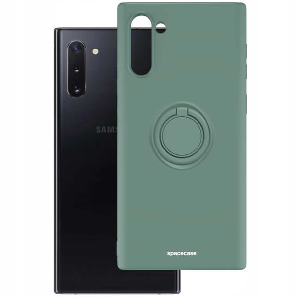 SC Silicone Ring Galaxy Note 10 dark green