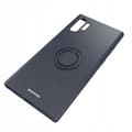 Miniatyrbillede 4 af 9: SC Silicone Ring Galaxy Note 10+ black