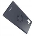 Miniatyrbillede 6 af 9: SC Silicone Ring Galaxy Note 10+ black