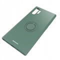 Miniatyrbillede 4 af 9: SC Silicone Ring Galaxy Note 10+ dark green