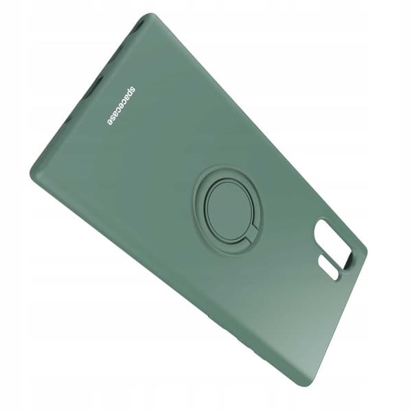 SC Silicone Ring Galaxy Note 10+ dark green