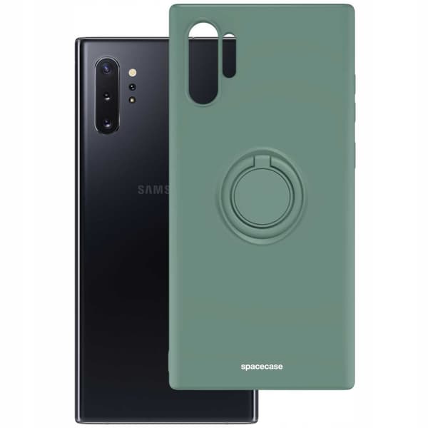 SC Silicone Ring Galaxy Note 10+ dark green