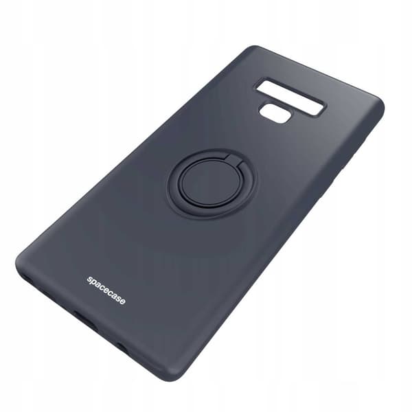 SC Silicone Ring Galaxy Note 9 black