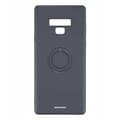 Miniatyrbillede 5 af 9: SC Silicone Ring Galaxy Note 9 black