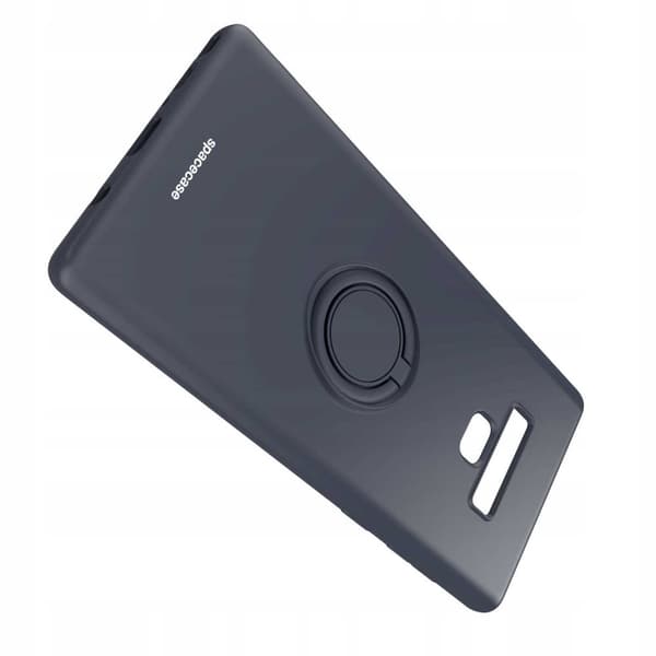 SC Silicone Ring Galaxy Note 9 black