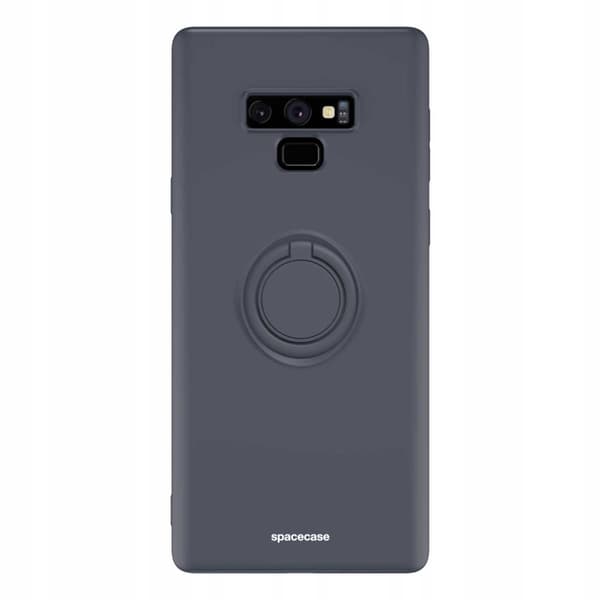 SC Silicone Ring Galaxy Note 9 black