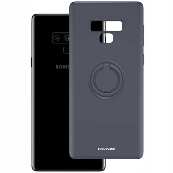 SC Silicone Ring Galaxy Note 9 black