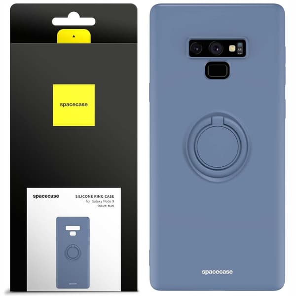 SC Silicone Ring Galaxy Note 9 blue