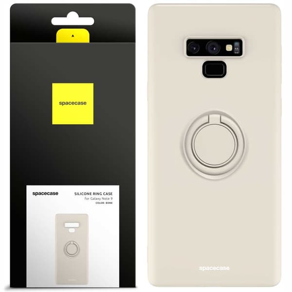 SC Silicone Ring Galaxy Note 9 bone