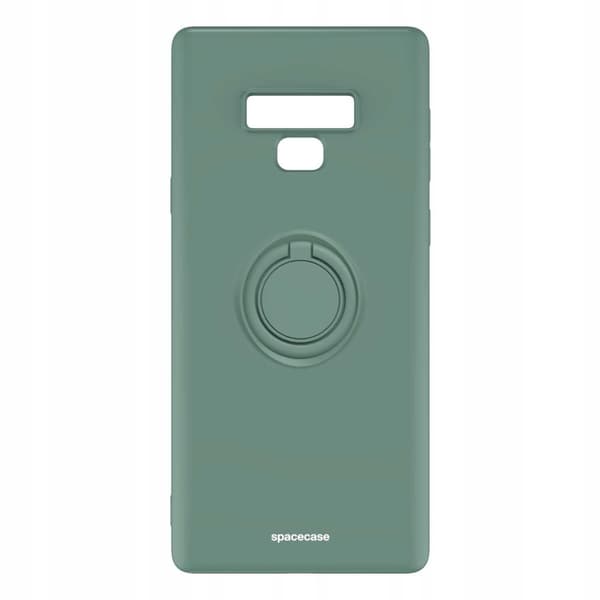 SC Silicone Ring Galaxy Note 9 dark green