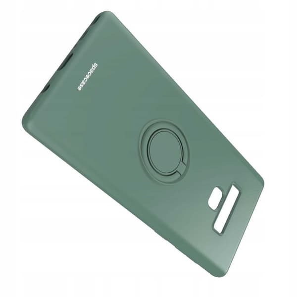SC Silicone Ring Galaxy Note 9 dark green