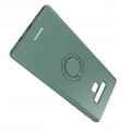 Miniatyrbillede 6 af 9: SC Silicone Ring Galaxy Note 9 dark green