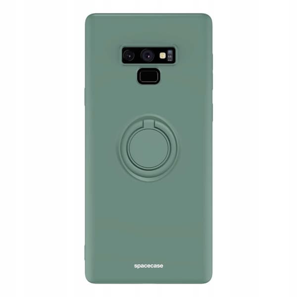 SC Silicone Ring Galaxy Note 9 dark green