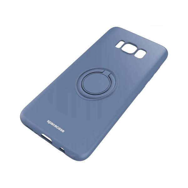 SC Silicone Ring Galaxy S8 blue