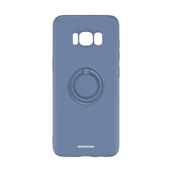SC Silicone Ring Galaxy S8 blue