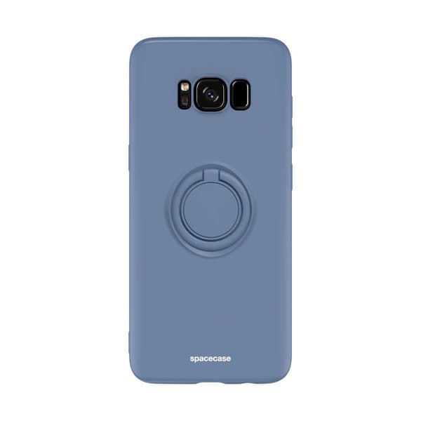 SC Silicone Ring Galaxy S8 blue