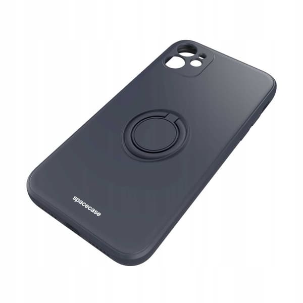SC Silicone Ring iPhone 11 black