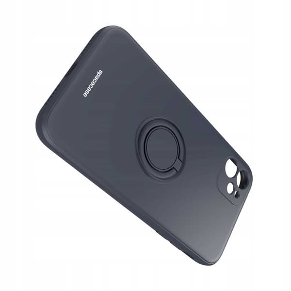 SC Silicone Ring iPhone 11 black