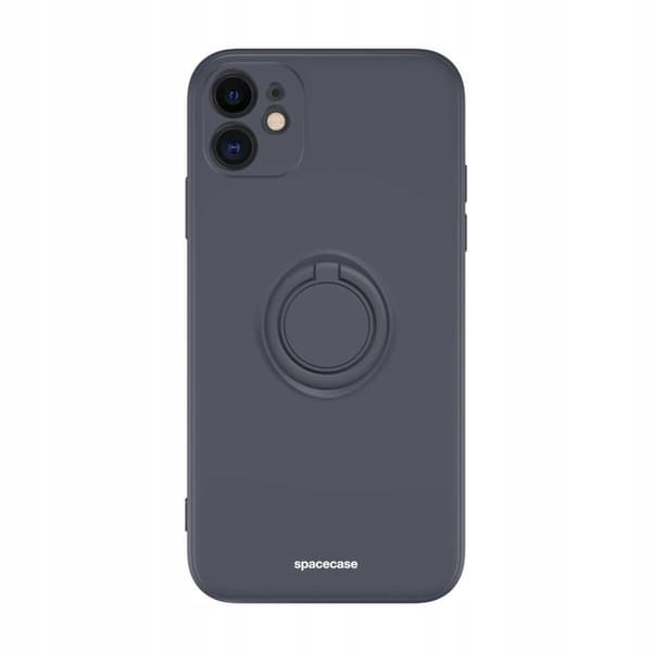SC Silicone Ring iPhone 11 black