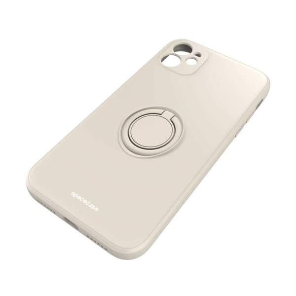 SC Silicone Ring iPhone 11 bone