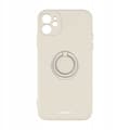 Miniatyrbild 5 av 9: SC Silicone Ring iPhone 11 bone