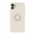 Miniatyrbild 7 av 9: SC Silicone Ring iPhone 11 bone