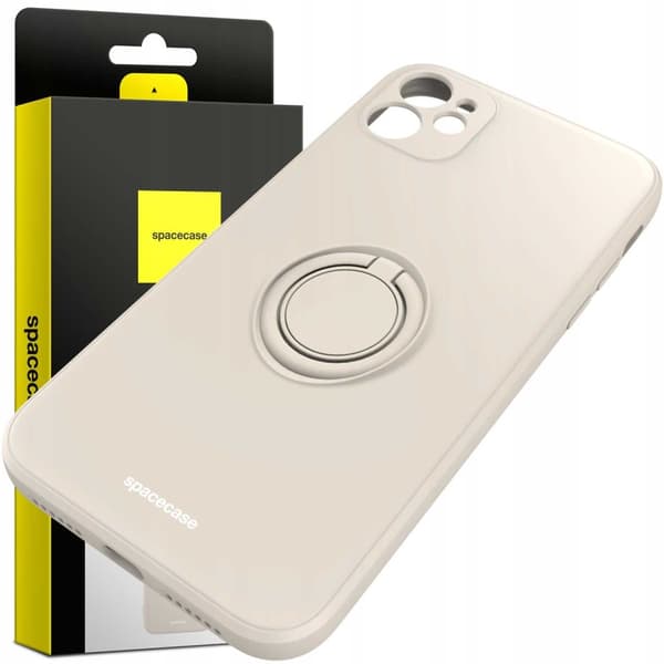 SC Silicone Ring iPhone 11 bone