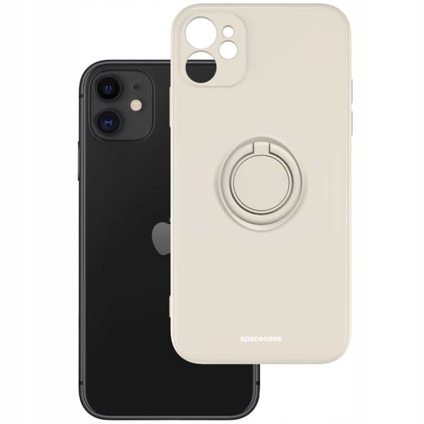 SC Silicone Ring iPhone 11 bone