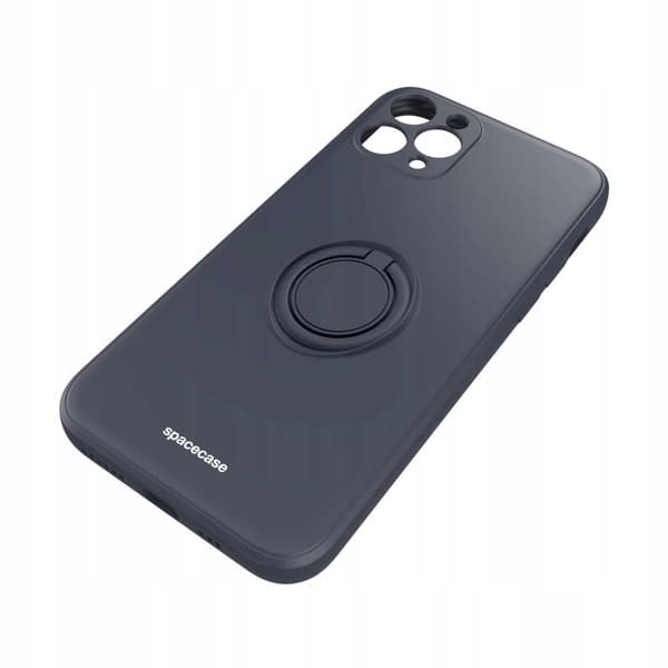 SC Silicone Ring iPhone 11 Pro black