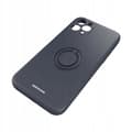 Pikkukuva 4 / 9: SC Silicone Ring iPhone 11 Pro black