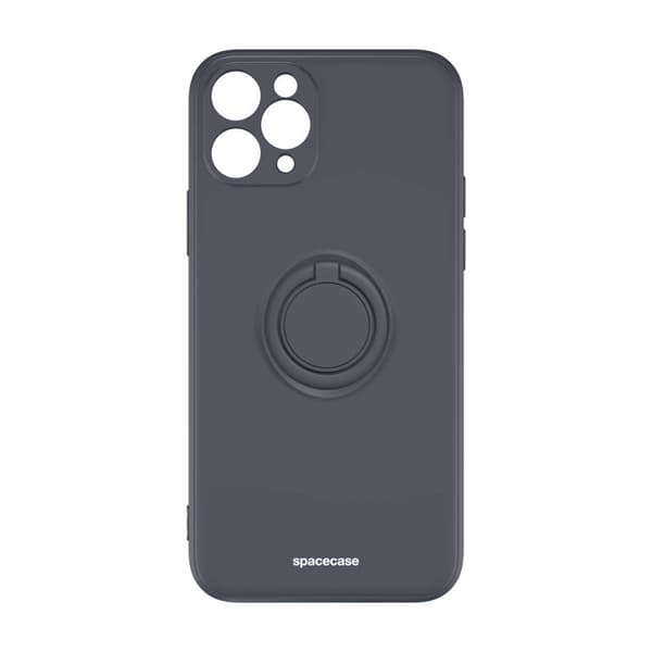 SC Silicone Ring iPhone 11 Pro black