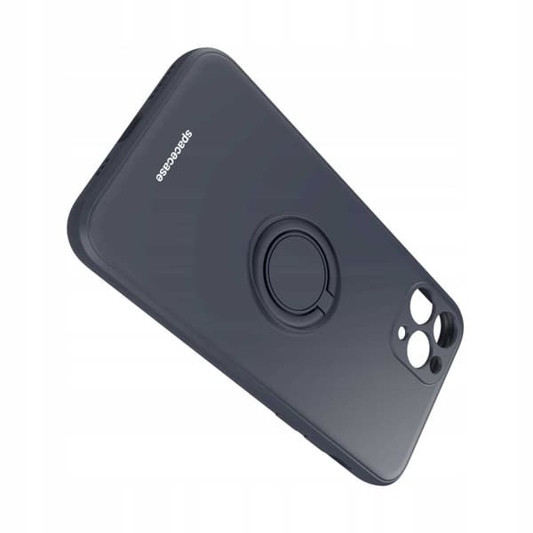 SC Silicone Ring iPhone 11 Pro black