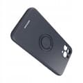 Pikkukuva 6 / 9: SC Silicone Ring iPhone 11 Pro black