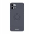 Pikkukuva 7 / 9: SC Silicone Ring iPhone 11 Pro black
