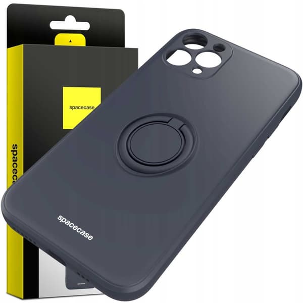 SC Silicone Ring iPhone 11 Pro black