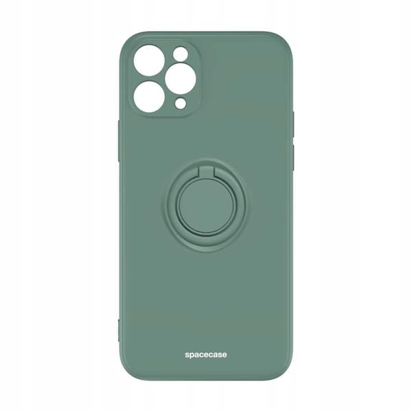 SC Silicone Ring iPhone 11 Pro dark green