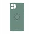 Pikkukuva 5 / 9: SC Silicone Ring iPhone 11 Pro dark green