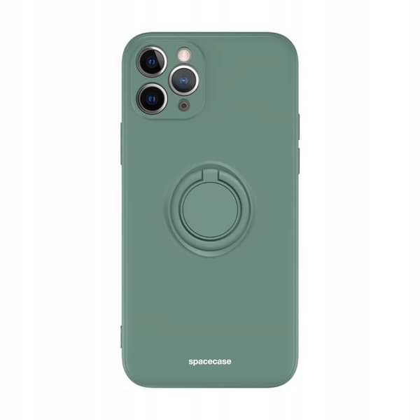 SC Silicone Ring iPhone 11 Pro dark green
