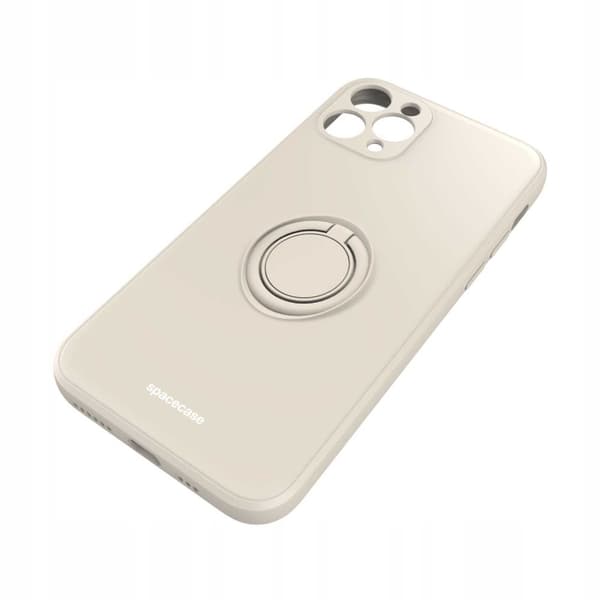 SC Silicone Ring iPhone 11 Pro Max bone